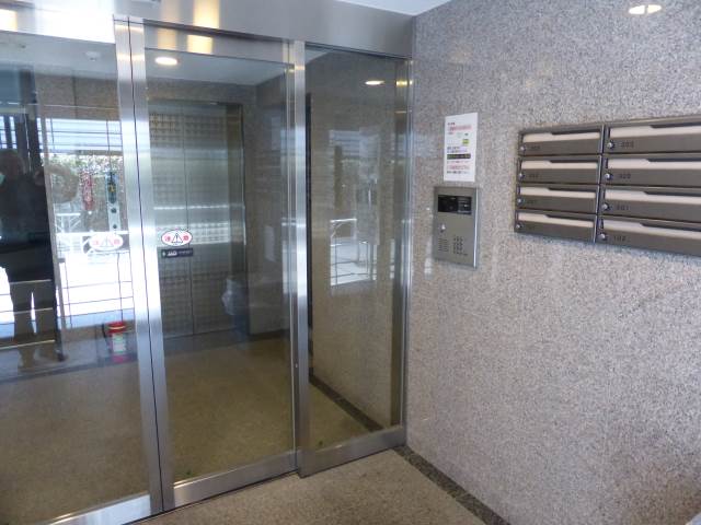 ヴェルト笹塚ツインⅡ4階 部屋その他