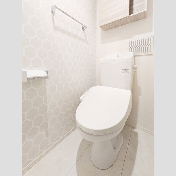 プレジール・ドゥ・ラ・ヴィ トイレ