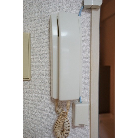 アムス小岩ＷＥＳＴ0412号室 インターホン