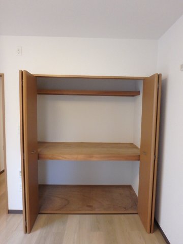 パークビュー南葛西0201号室 収納