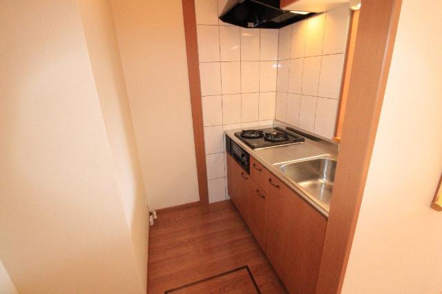 ルディー キッチン