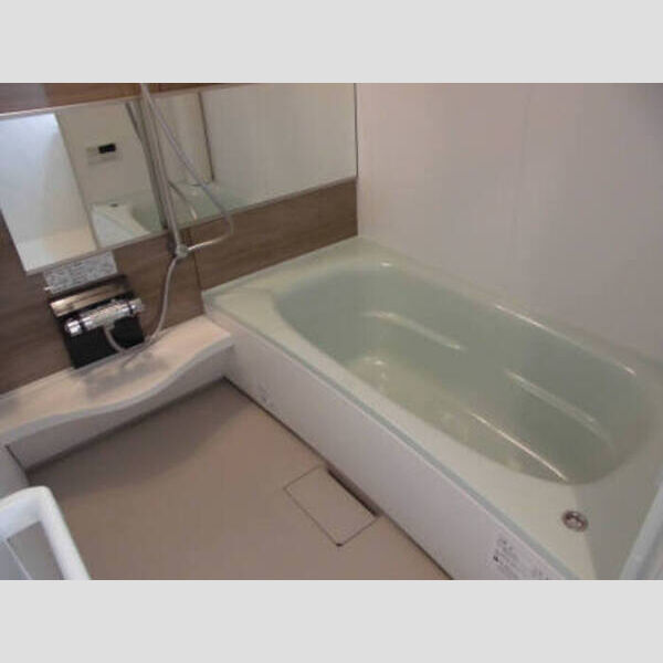 コーポスカイG106号室 浴室 106