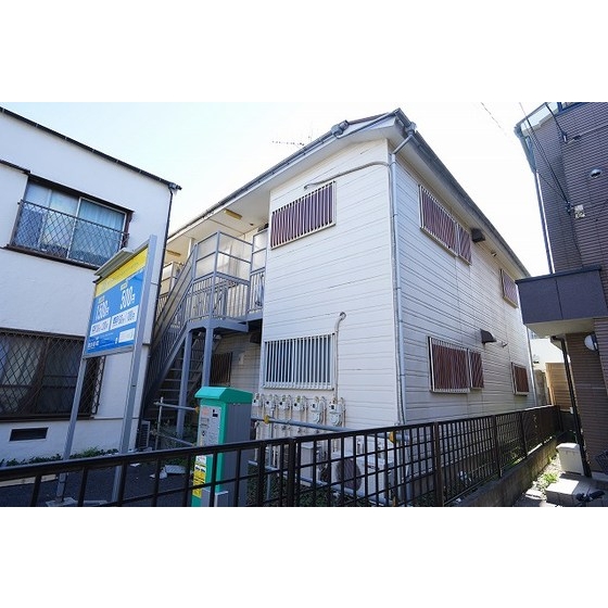 メゾンイーストワイドの外観画像