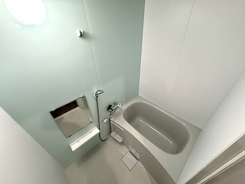 ライオンズマンション調布国領 浴室別角度