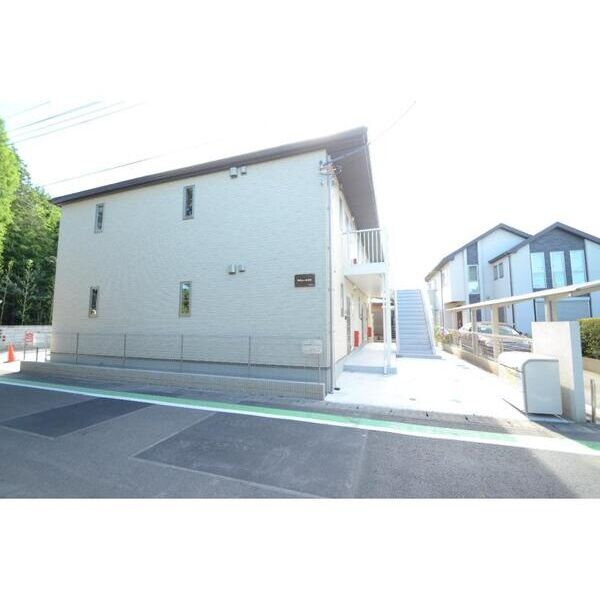 ラヴェールMY　103号室 外観