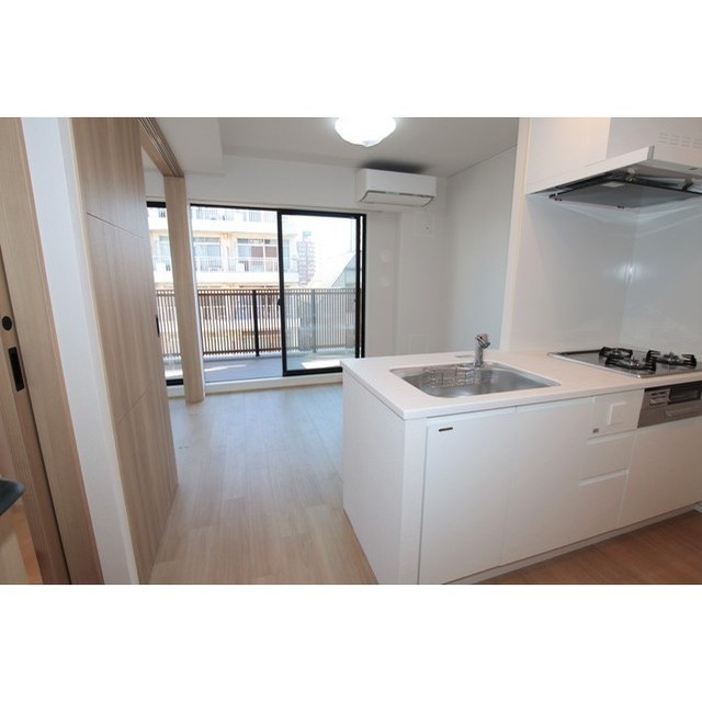 ブランシエスタ本所吾妻橋 リビング