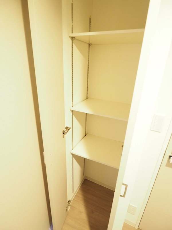 レジディア文京本郷Ⅲ 収納