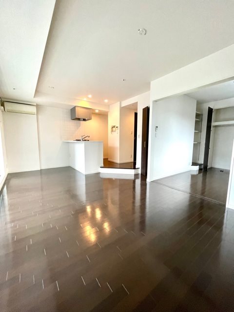 レジディア錦糸町 リビング