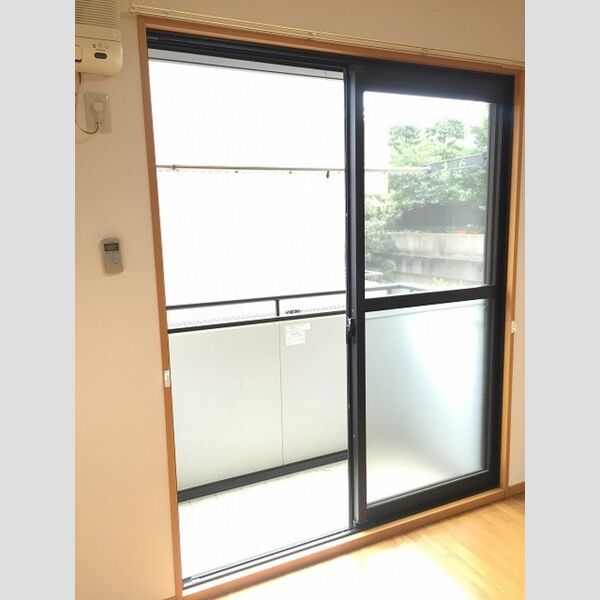 レ・ポワソン バルコニー