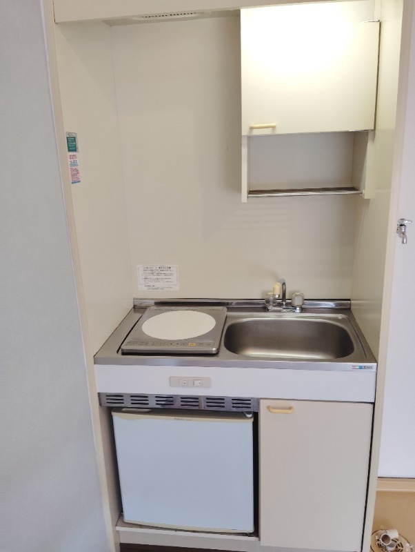 クロノス小平North1階 キッチン