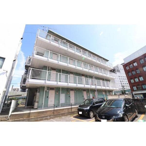 エステートピア・ルリ306号室 外観