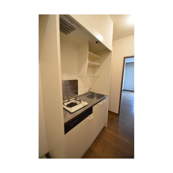 エステートミネ キッチン