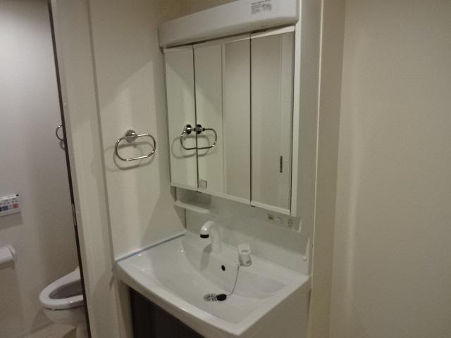 Ｇｒａｎｄ　Ｃｏｕｒｔ日本橋浜町 洗髪洗面化粧台