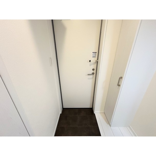 MQuarto柏Ⅲ303号室 玄関