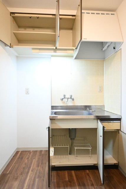 エスポワール（中野区） キッチン