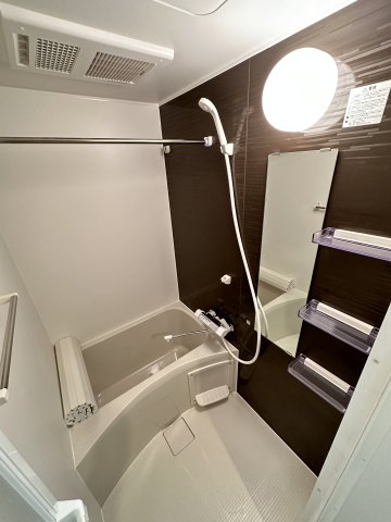 ベイルーム中央林間105号室 お風呂