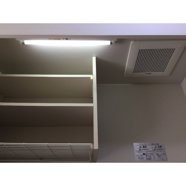 サニーサイド三田南A103号室 キッチン