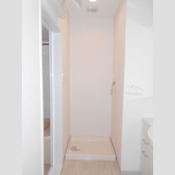 森甚　D205号室 洗面