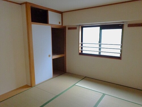 久が原ハイツ3階 和室※前回募集時2014年10月の写真