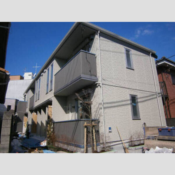 T&M南烏山の外観画像