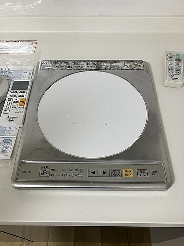 ライオンズプラザ平塚 ＩＨクッキングヒーター
