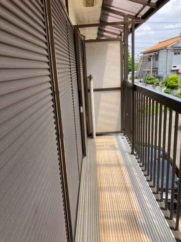 リバーハウス2階 ※別号室の写真となります。