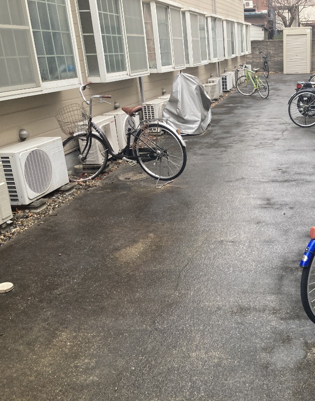 サンドレイク青井Ⅰ2階 部屋その他