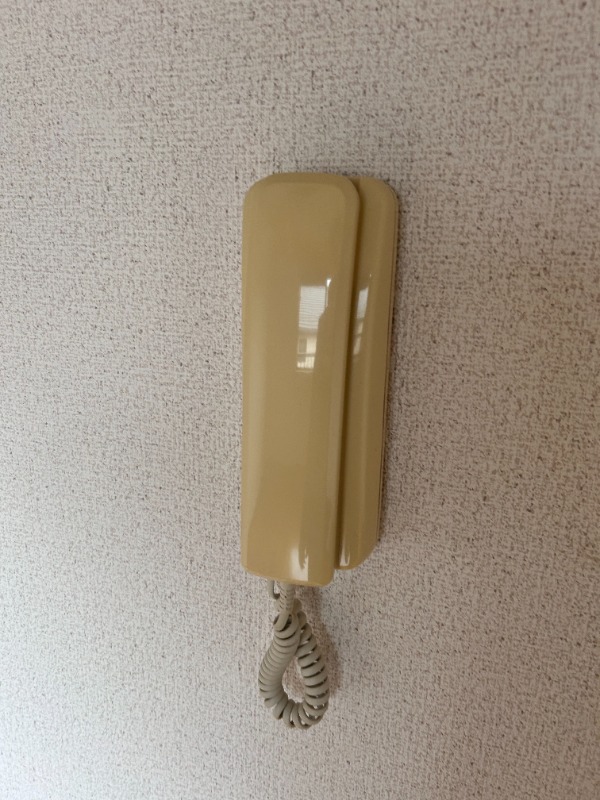 ソレアード・M2階 部屋その他