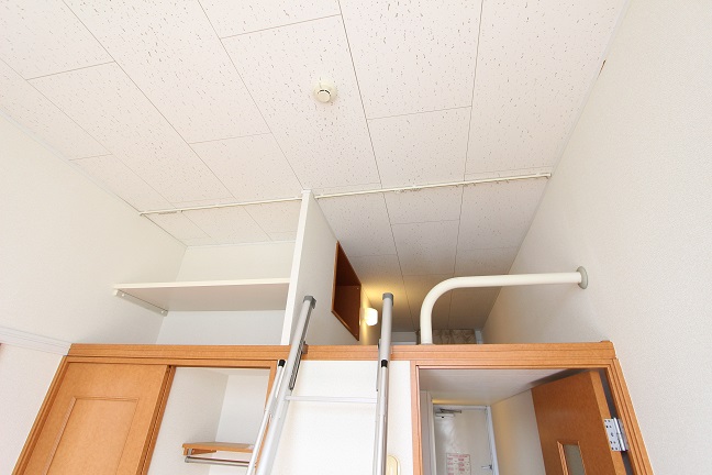 レオパレスエターナル203号室 部屋その他