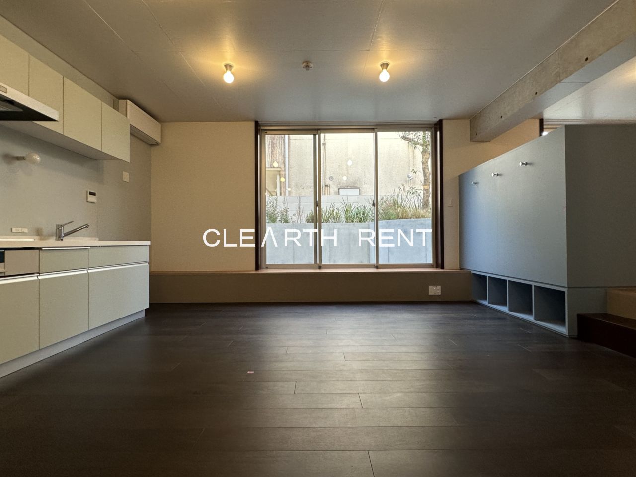 アスタルテ上原105号室 四季のうつろいを感じる、心豊かな時間をお過ごしいただけます。