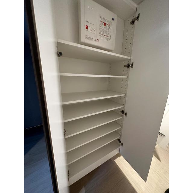 シティタワー新宿 収納
