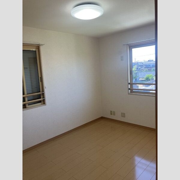 フレスカ202号室 洋室②