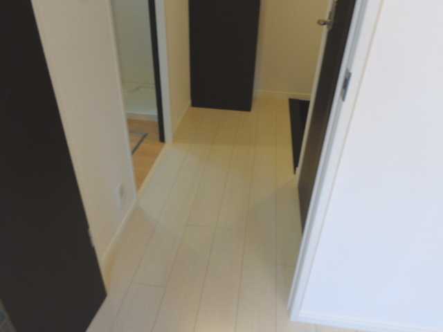 Ｅ・Ｊハウス101号室 廊下