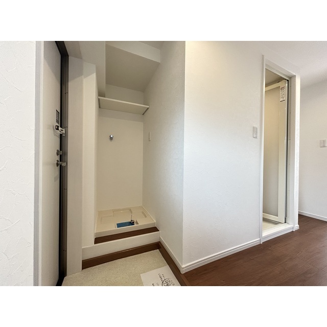 センチュリーハイツ 玄関