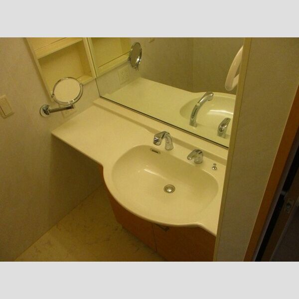 リアン 洗髪洗面化粧台