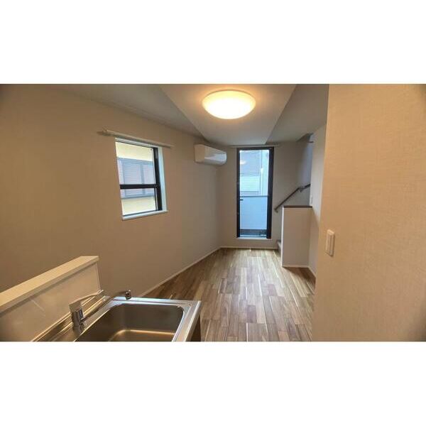 FAIR阿佐ヶ谷204号室 リビング