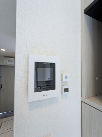 ハーモニーテラス小岩ウエストⅡ0101号室 セキュリティ