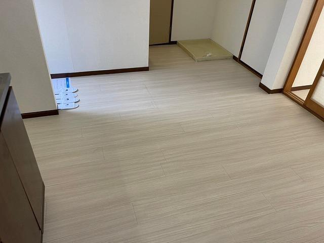 マンションＤＡＩ1階 リビング