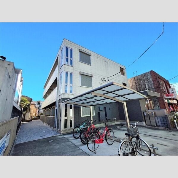 エトワール福生の外観画像