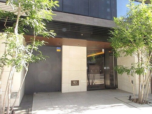 ライオンズ横濱関内レジデンス5階 エントランス