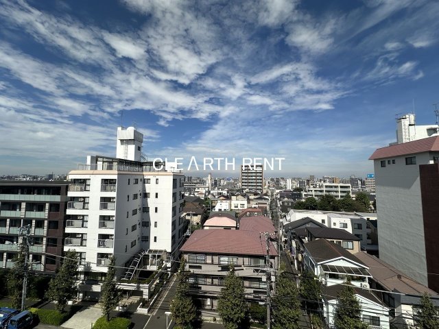 コンシェリア駒込 ＨＩＬＬＴＯＰ ＳＱＵＡＲＥ7階 ☆直接の管理会社クレアスレント/住み心地重視のひとり暮らし☆