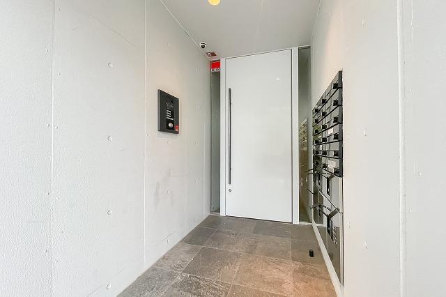 GranDuo荻窪 エントランス