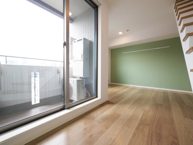 スペリオール白金台 内観