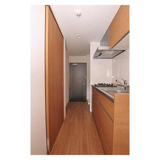 メイクスデザイン用賀0203号室 内観