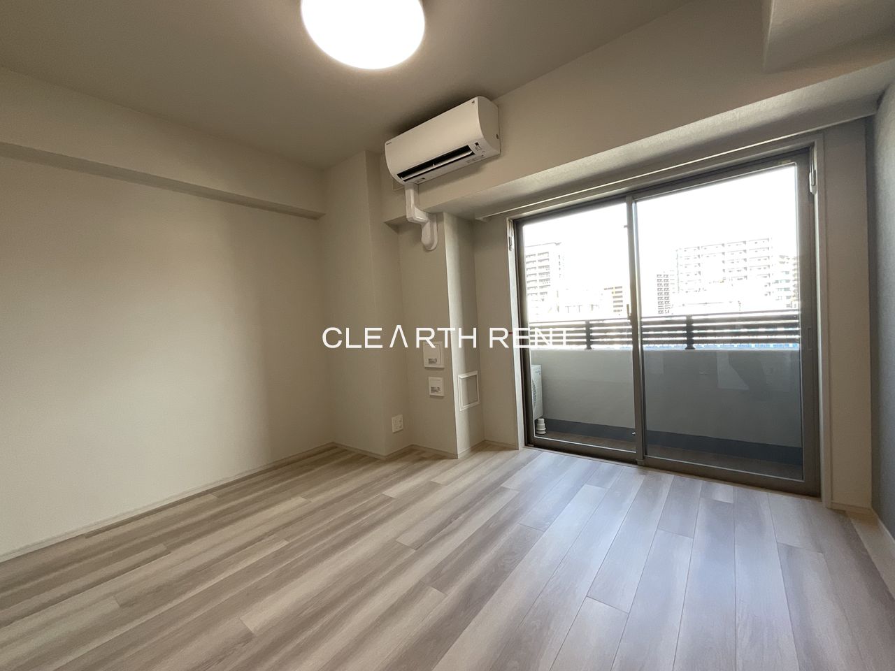 コンシェリア門前仲町 ＜ＳＡＫＵＲＡ ＰＲＯＭＥＮＡＤＥ＞ 同タイプ別住戸写真となります。現況と異なる場合がございます。