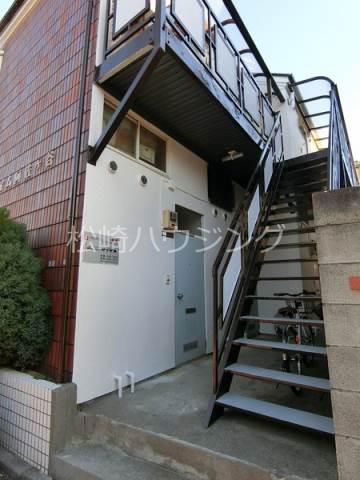 ハイム阿佐谷1階 エントランス