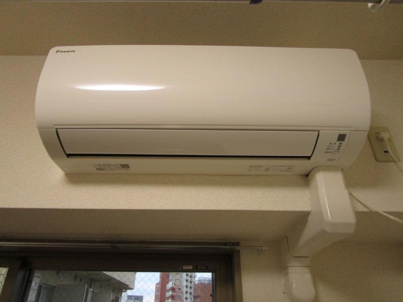 T・M・C　GreenGarden7階 部屋設備