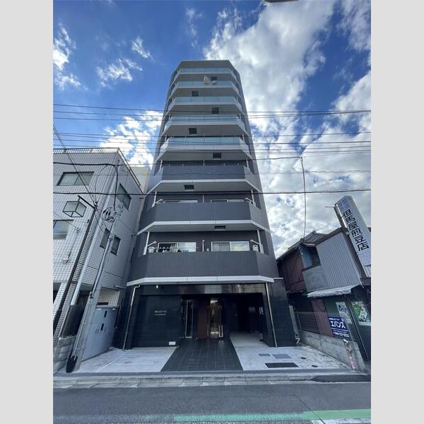 MAXIV川口の外観画像