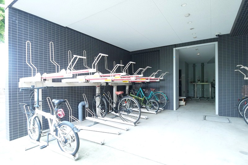 グランドコート親水公園6階 外観