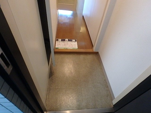 シーアイマンション浅草橋5階 玄関
